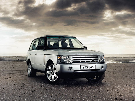Изображение Range Rover III